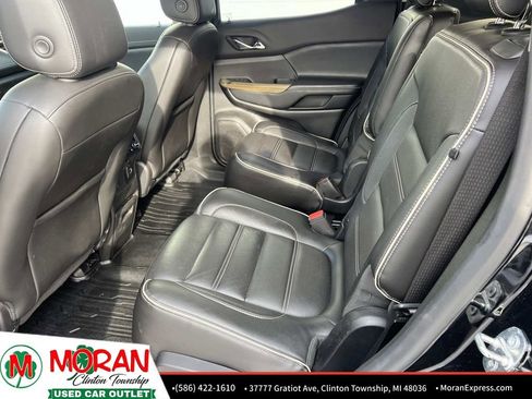 Used 2019 GMC Acadia Denali w/ LPO, Floor Liner Package image 12
