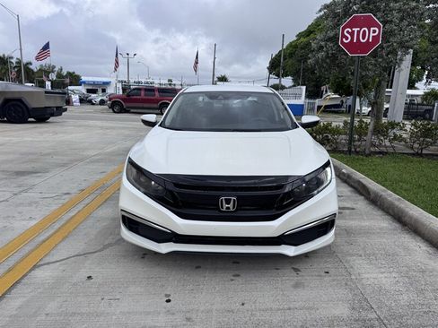 Used 2020 Honda Civic LX image 2