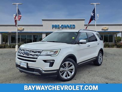 Used 2019 Ford Explorer Limited