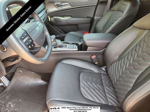New 2026 Kia Sportage X-Pro Prestige AWD/4WD image 9
