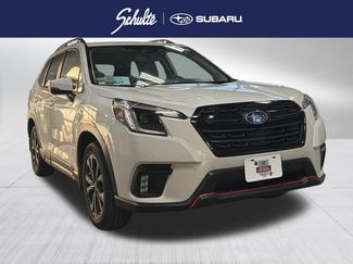 Certified 2022 Subaru Forester Sport w/ Popular Package #2 video 1