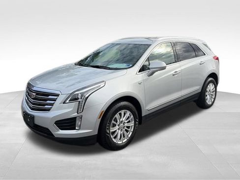 Used 2017 Cadillac XT5 FWD image 33