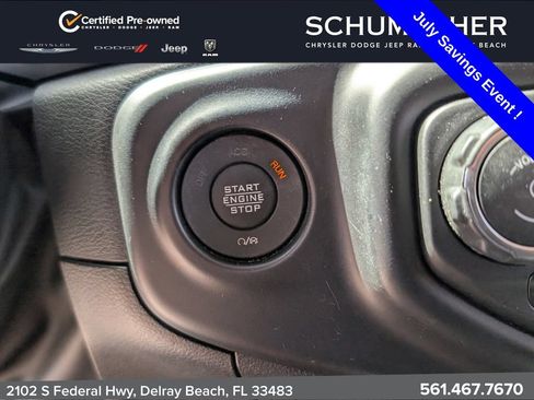 Used 2022 Jeep Wrangler Rubicon AWD/4WD image 21