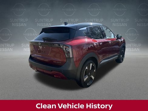 Certified 2025 Nissan Kicks SR image 6