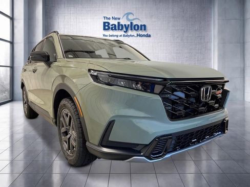 New 2026 Honda CR-V TrailSport image 9