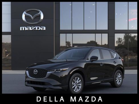 Used 2025 MAZDA CX-5 AWD 2.5 S image 1