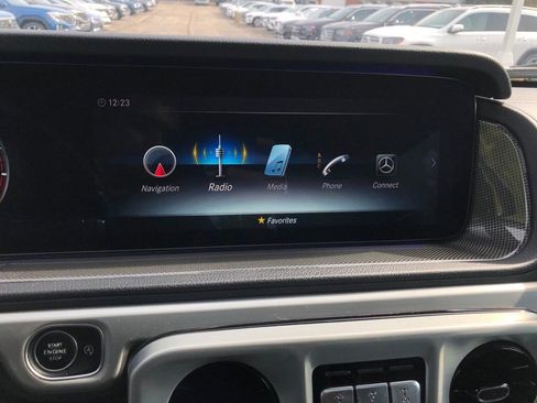Used 2021 Mercedes-Benz G 550 image 27