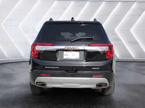 Used 2023 GMC Acadia SLE w/ Driver Convenience Package FWD image 4