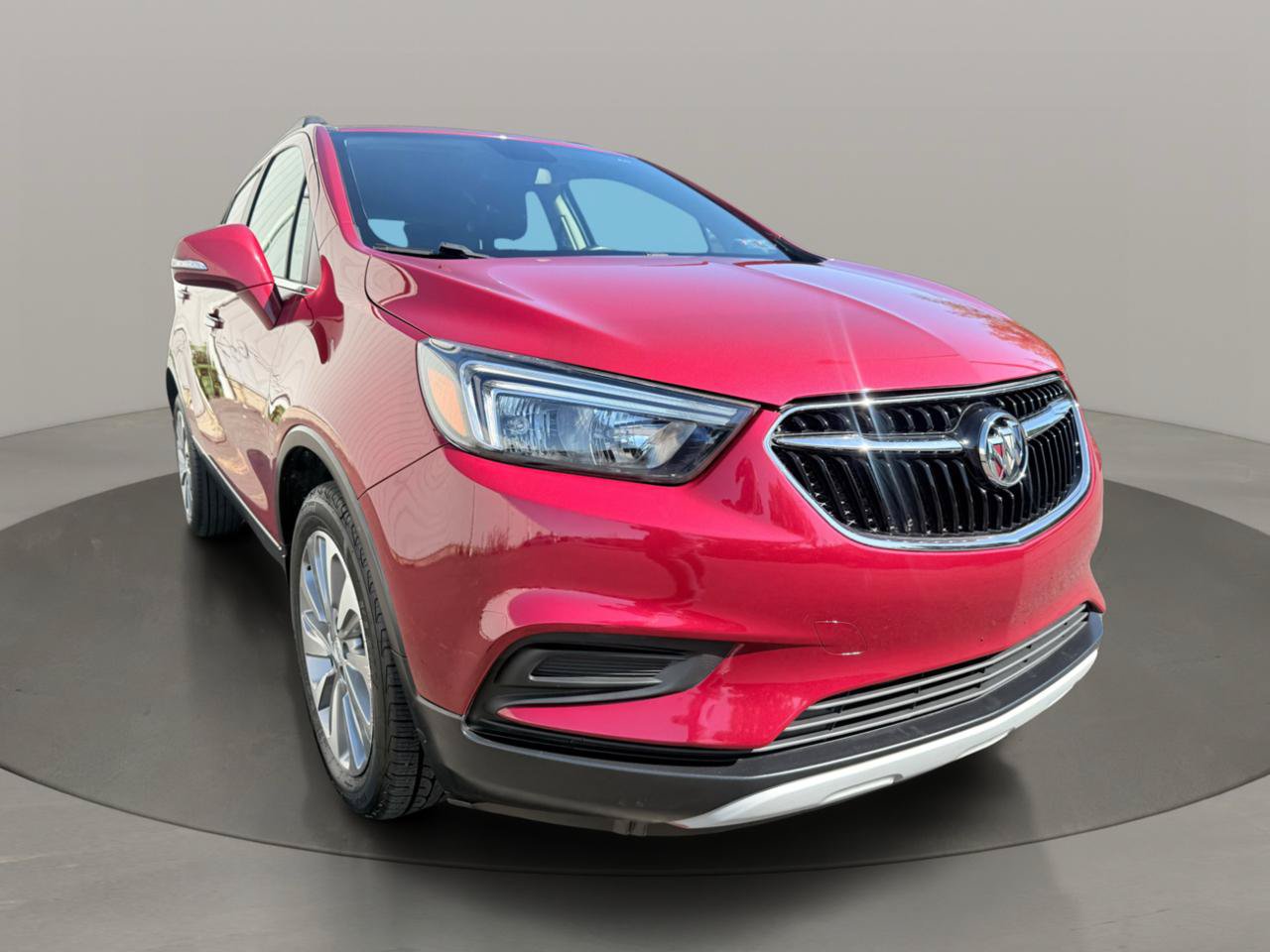 Used 2019 Buick Encore Preferred FWD image 8