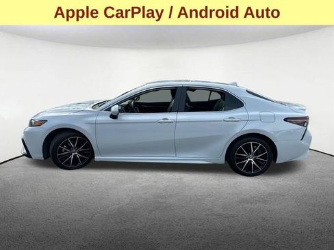 Certified 2024 Toyota Camry SE w/ Convenience Package FWD image 7