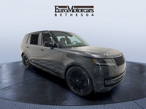 Used 2024 Land Rover Range Rover Long Wheelbase Autobiography AWD/4WD image 7