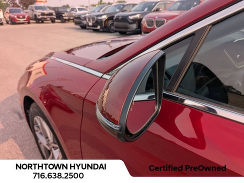 Certified 2023 Hyundai Sonata SEL w/ Convenience Package FWD image 43