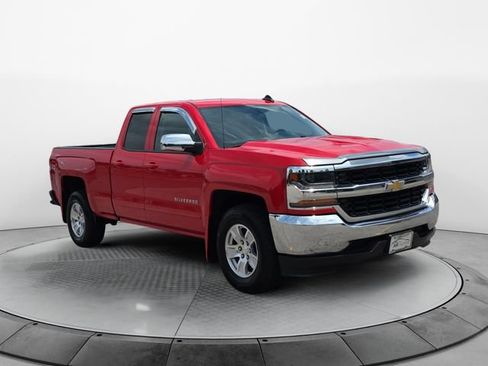 Used 2016 Chevrolet Silverado 1500 LT w/ Trailering Package RWD image 7