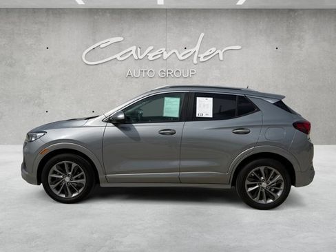 Used 2023 Buick Encore GX Select w/ Sport Touring Package FWD image 12