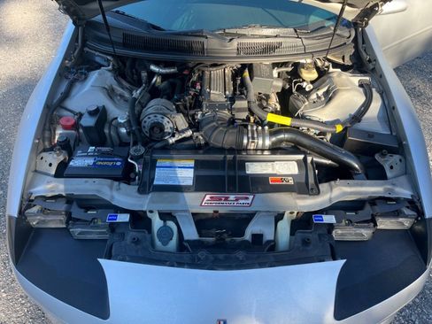Used 1997 Chevrolet Camaro Z28 w/ Preferred Equipment Group 2 RWD image 21