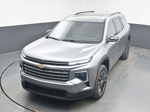 New 2026 Chevrolet Traverse LT FWD image 37