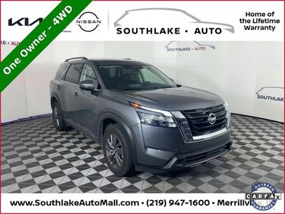 Certified 2025 Nissan Pathfinder SV