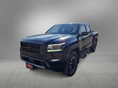 Used 2023 Nissan Frontier Pro-X w/ Technology Package