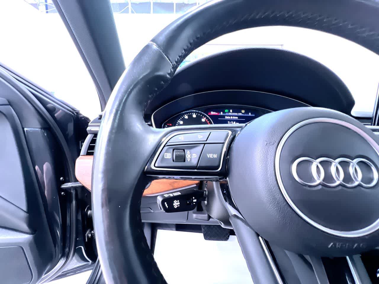 Used 2023 Audi A4 2.0T Premium w/ Convenience Package AWD/4WD image 20