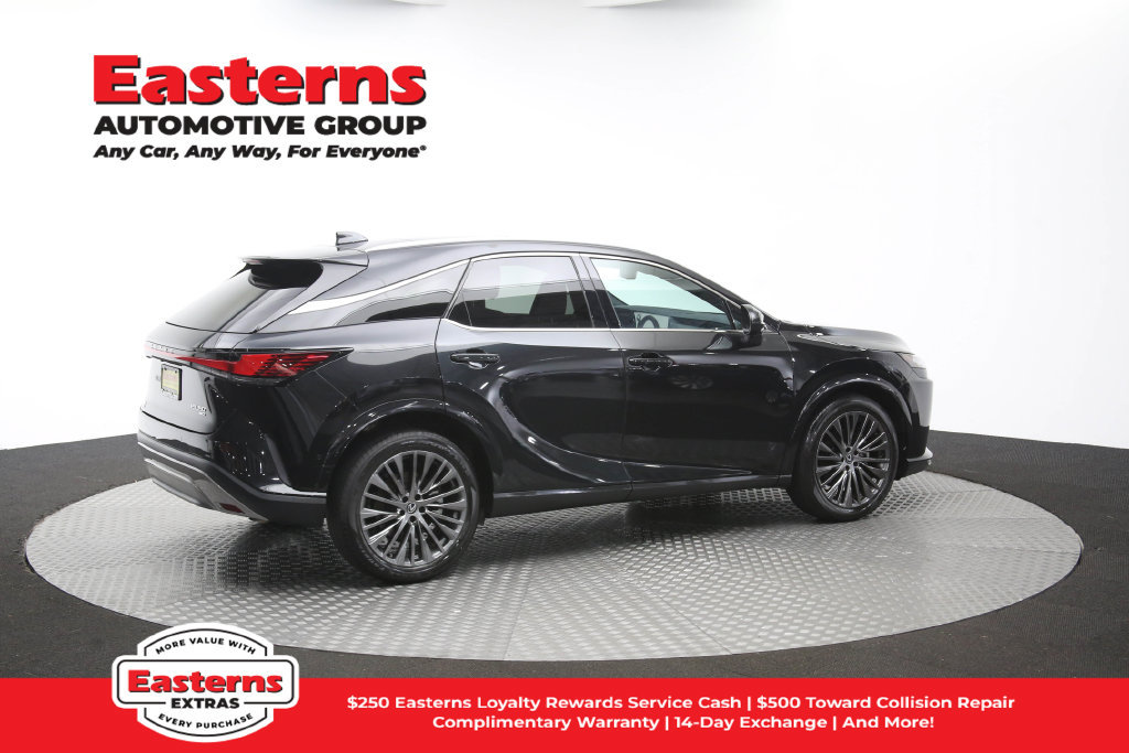 Used 2023 Lexus RX 350 AWD w/ Accessory Package image 46