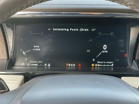 Used 2021 Lincoln Navigator Reserve image 18