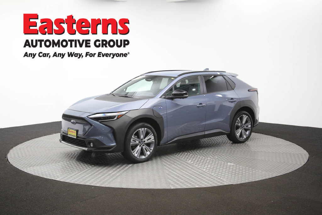 Used 2023 Subaru Solterra AWD image 61