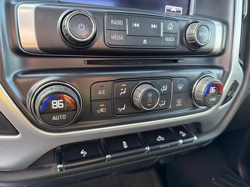 Used 2017 GMC Sierra 1500 SLT w/ SLT Premium Package image 30