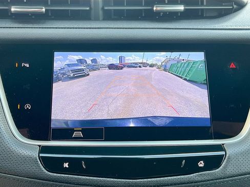 Used 2025 Cadillac XT5 Luxury w/ LPO, Floor Liner Package FWD image 13