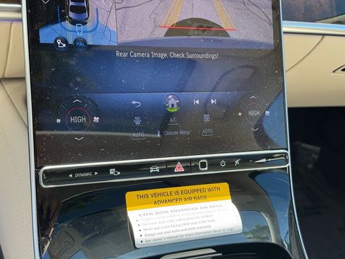 New 2026 Mercedes-Benz S 500 4MATIC image 26