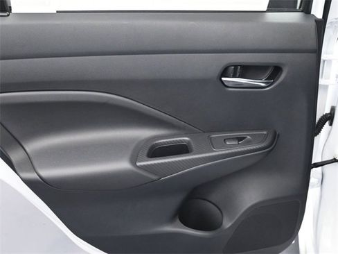 New 2025 Nissan Versa SV w/ Trunk Package image 25