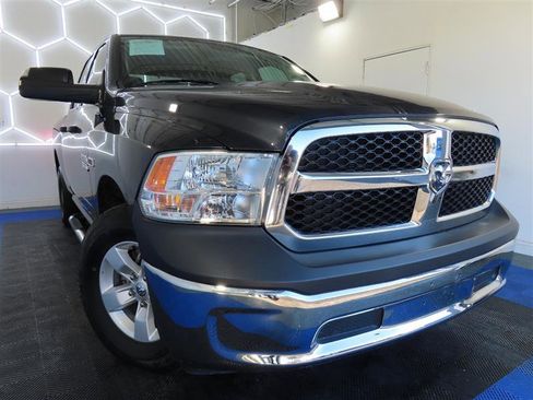 Used 2018 RAM 1500 Tradesman w/ Popular Equipment Group image 3