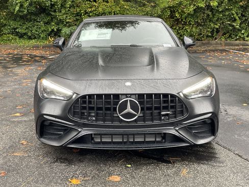 New 2026 Mercedes-Benz CLE 53 AMG 4MATIC Cabriolet image 5