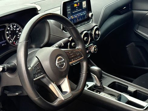 Used 2023 Nissan Sentra SV w/ All-Weather Package image 15