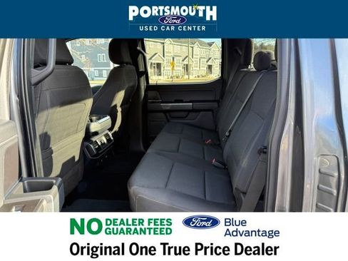 Used 2022 Ford F150 XLT w/ Equipment Group 302A High image 5