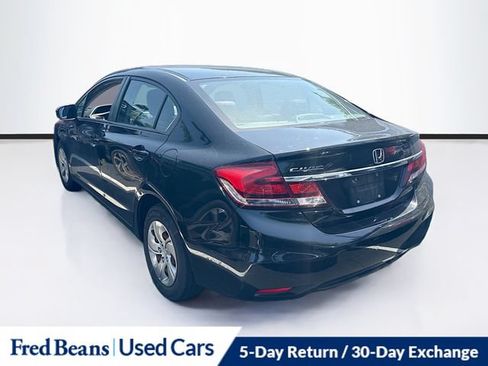 Used 2015 Honda Civic LX image 3