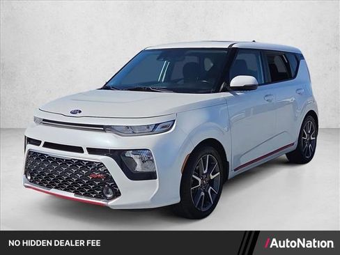 Used 2020 Kia Soul GT-Line w/ GT 2.0L Power Sunroof Package FWD image 1
