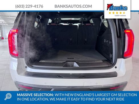 Certified 2023 GMC Yukon XL Denali Ultimate image 7