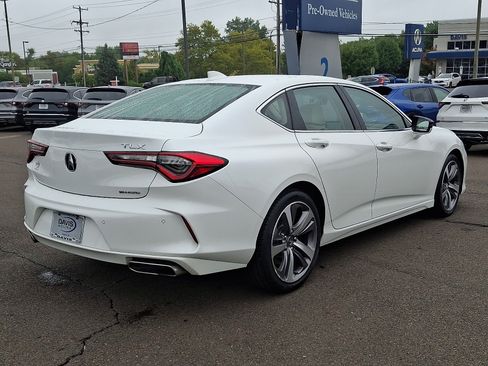 Certified 2023 Acura TLX w/ Advance Package AWD/4WD image 5