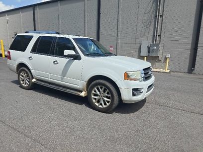 Used 2017 Ford Expedition Limited