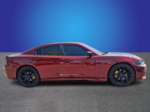 Used 2020 Dodge Charger R/T w/ Blacktop Package RWD image 3