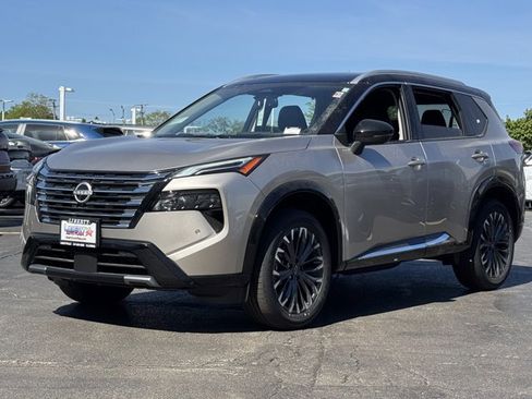 New 2026 Nissan Rogue Platinum w/ Platinum Premium Package AWD/4WD image 25