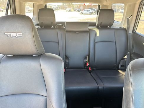 Used 2022 Toyota 4Runner TRD Sport image 33