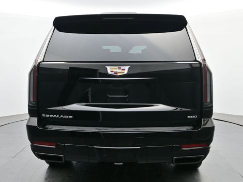 New 2026 Cadillac Escalade ESV Platinum Sport AWD/4WD image 4