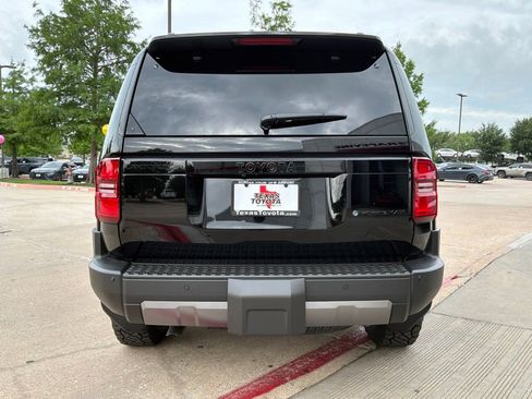 New 2027 Toyota Land Cruiser AWD/4WD image 6