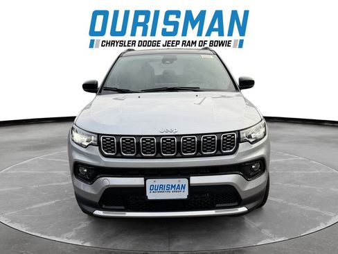 New 2026 Jeep Compass Limited image 8