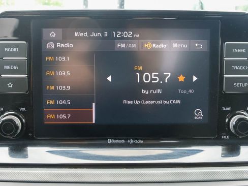 Used 2022 Kia Seltos LX AWD/4WD image 18