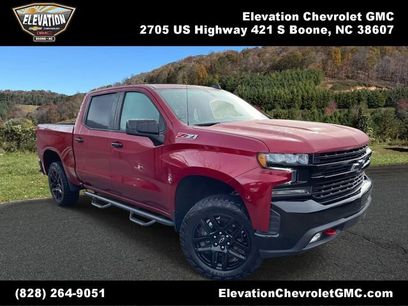 Used 2021 Chevrolet Silverado 1500 LT Trail Boss w/ Bed Protection Package