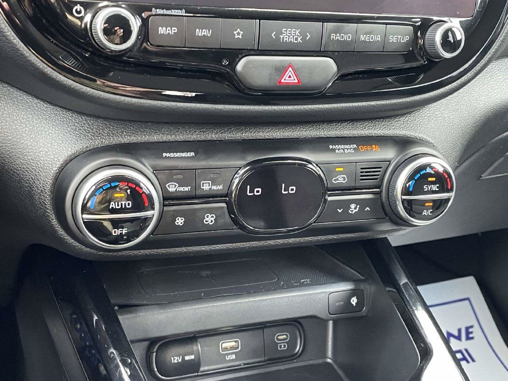 Used 2024 Kia Soul S FWD image 26