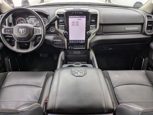 Used 2024 RAM 3500 Laramie w/ Towing Technology Group image 13