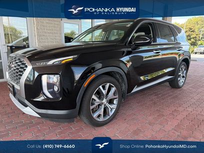 Used 2020 Hyundai Palisade SEL